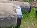 Lot of Two 4&#x27; Culverts. One at 20&#x27; and One at 12&#x27;