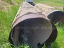 Lot of Two 4&#x27; Culverts. One at 20&#x27; and One at 12&#x27;