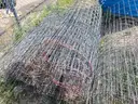 Roll of Metal Fence