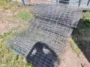 Roll of Metal Fence