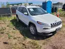 2016 Jeep Cherokee 4WD