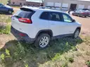 2016 Jeep Cherokee 4WD