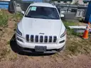2016 Jeep Cherokee 4WD