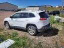 2016 Jeep Cherokee 4WD