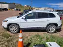 2016 Jeep Cherokee 4WD