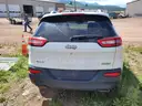 2016 Jeep Cherokee 4WD