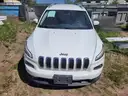 2016 Jeep Cherokee 4WD