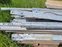 Lot of 30 Guard Rails 20 foot