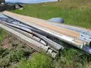 Lot of 30 Guard Rails 20 foot