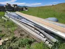Lot of 30 Guard Rails 20 foot