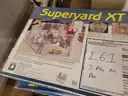 Lot of 3 Superyard XT Kids Play Pens