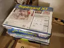 Lot of 3 Superyard XT Kids Play Pens
