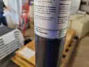 Lot of 2 Hamilton Outdoor Heaters with Gas Tanks