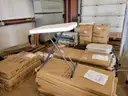 Lot of 13 Foldable Tables- New