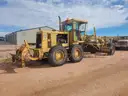 1985 Cat Grader