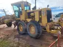 1985 Cat Grader