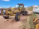 1985 Cat Grader