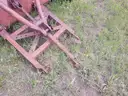 Grader V Plow