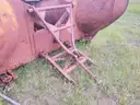 Grader V Plow