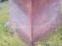 Grader V Plow