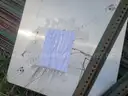 Lot of Approximately 40 Old Sign Posts