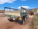 1980 AM General Military 6x6x6 Truck