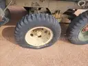 1980 AM General Military 6x6x6 Truck