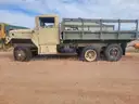 1980 AM General Military 6x6x6 Truck