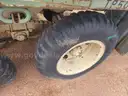 1980 AM General Military 6x6x6 Truck