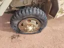 1980 AM General Military 6x6x6 Truck