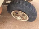 1980 AM General Military 6x6x6 Truck