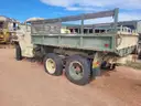1980 AM General Military 6x6x6 Truck