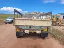 1980 AM General Military 6x6x6 Truck