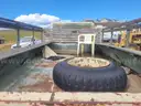 1980 AM General Military 6x6x6 Truck