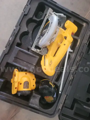 DeWalt Circular Saw