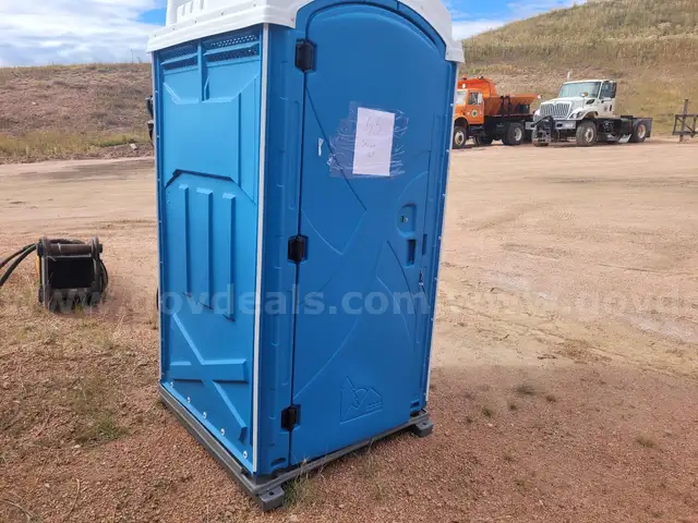 Shower Stall Outbox