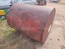 500 Gallon Overhead Fuel Tank