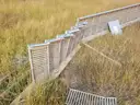 30&#x27; Car Wash Cat Walk