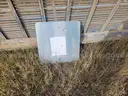 Lot of Metal Fencing Pipe approx 16&#x27; x 1 3/4&#x22;