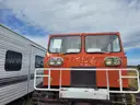 1960 Thiocol Snowcat with Trailer