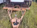 1960 Thiocol Snowcat with Trailer