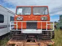 1960 Thiocol Snowcat with Trailer