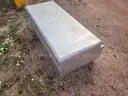 Diamond Plate Truck Toolbox
