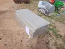 Diamond Plate Truck Toolbox