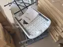 Lot of 15 Small Folding Tables