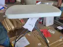 Lot of 15 Small Folding Tables