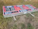 Ballpark Score Board