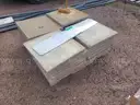 Lot of 32 Flat Stones