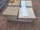Lot of 32 Flat Stones