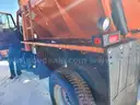 1986 International 1854 Dump Truck 4x4 with Plow